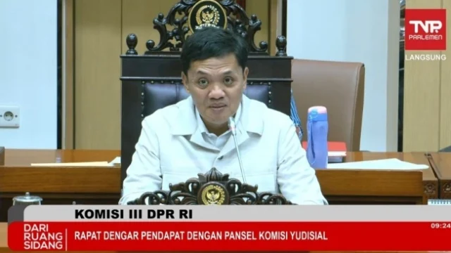 Panja Reformasi Tegaskan: Polri Tetap di Bawah Presiden Prabowo, Isu Liar Resmi Diluruskan