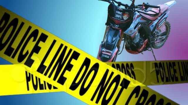 Motor Wartawan Senior Digondol Maling, Polsek Muara Tembesi Tegaskan: Pelaku Akan Diburu Sampai Tertangkap!