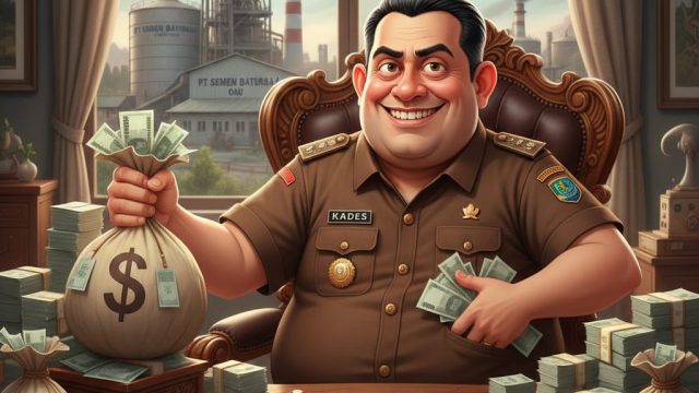 Dana Desa Lubuk Hara Ratusan Juta Disorot, Aparat Diminta Turun Audit Proyek Fisik dan Ketahanan Pangan