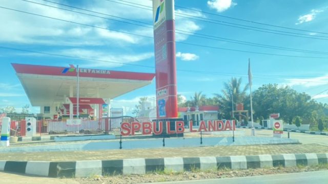 Miris! SPBU 2437262 Lubuk Landai Diduga Abaikan Fasilitas Dasar: Toilet Kering Tanpa Air di Tengah Ramadan