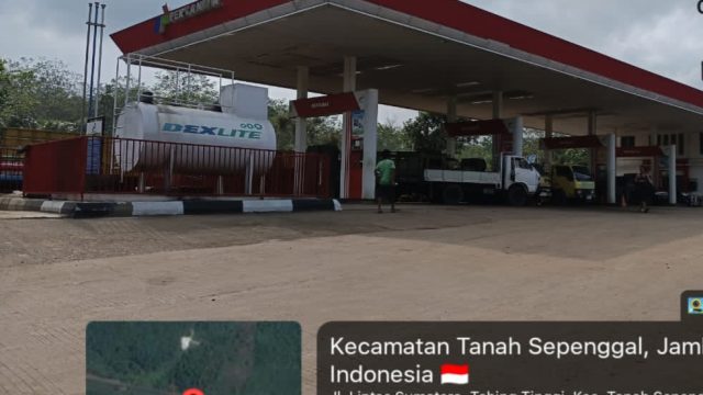 Dugaan Penyalahgunaan Barcode BBM Disorot, Oknum Petugas SPBU Lubuk Landai Terancam Sanksi Pidana Jika Terbukti