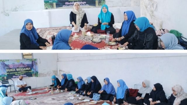 Hangatnya Silaturahmi Perantau: PKPS Bungo Gelar Buka Puasa Bersama, Perkuat Kebersamaan Warga Pesisir Selatan