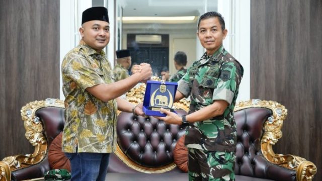 Safari Ramadhan Danrem 042/Gapu, Simbol Kuatnya Sinergi TNI dan Pemkab Tebo