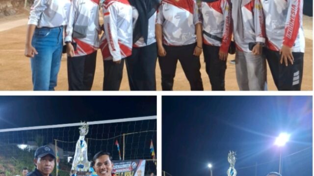 Pertarungan Sengit Berakhir! Mom’s Setia 3 dan BI Junior Berhasil Taklukkan Panggung Turnamen Merah Putih