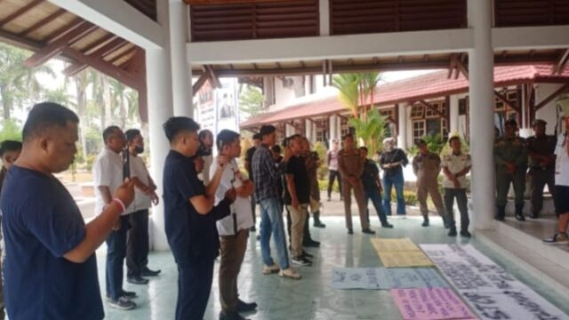 Janji DPRD Bungo Kembali Dipertanyakan! RDP Dugaan Pemukulan Warga di PT KIM Tak Kunjung Terwujud