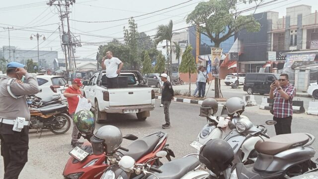 DUA KALI TURUN AKSI! INAKOR–GEMPUR DESAK POLISI BUKA TERANG PROGRES KASUS PT KIM