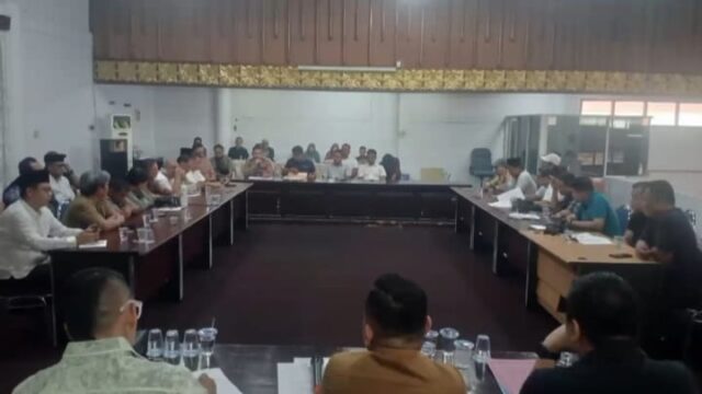 RDPU DPRD Bungo Ungkap Kasus Dugaan Kekerasan Warga Jujuhan Berujung Damai, Perusahaan Diminta Perkuat Komunikasi